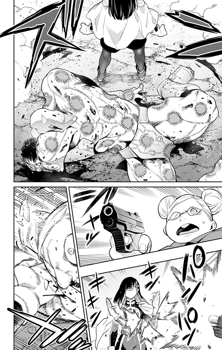 Mato Seihei no Slave - Chapter 48 [photo 12] - MangaPorn