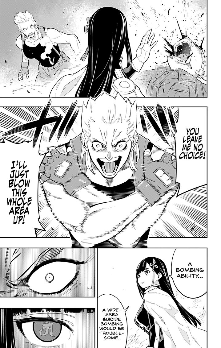 Mato Seihei no Slave - Chapter 48 [photo 13] - MangaPorn