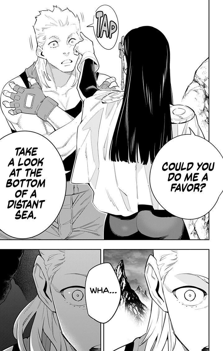 Mato Seihei no Slave - Chapter 48 [photo 15] - MangaPorn