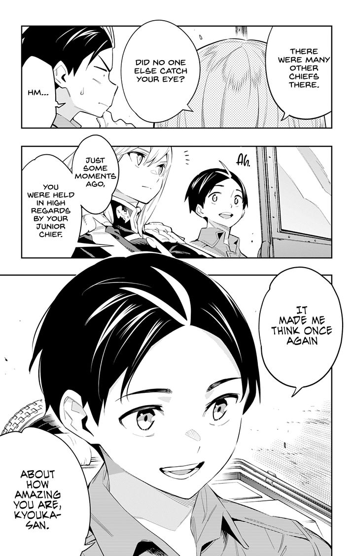 Mato Seihei no Slave - Chapter 49 [photo 12] - MangaPorn