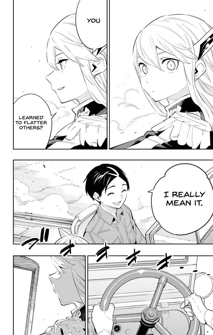 Mato Seihei no Slave - Chapter 49 [photo 13] - MangaPorn