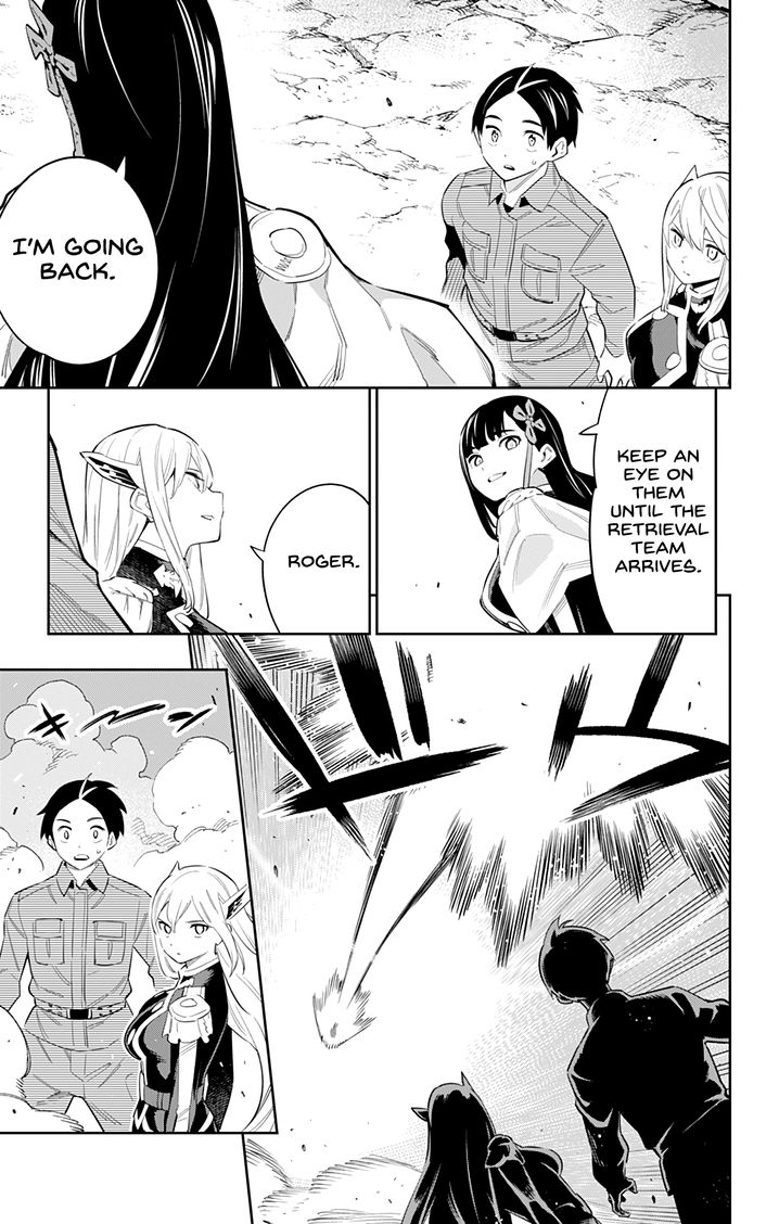 Mato Seihei no Slave - Chapter 49 [photo 6] - MangaPorn