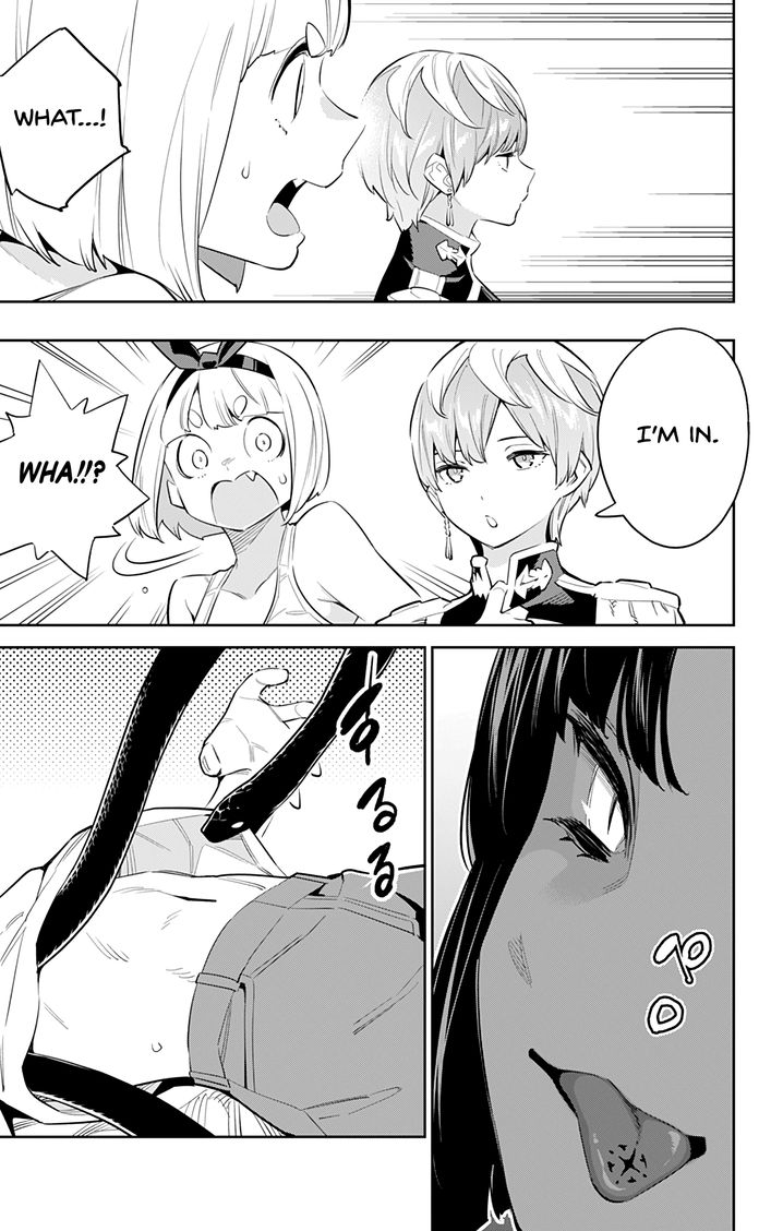 Mato Seihei no Slave - Chapter 50 [photo 3] - MangaPorn