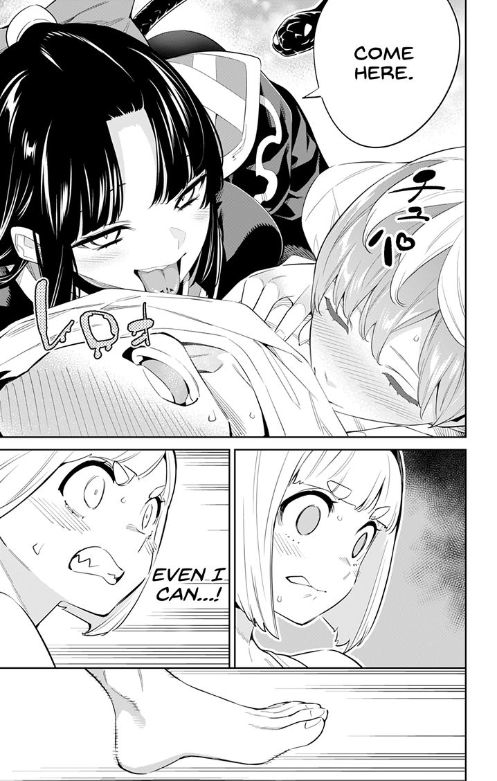 Mato Seihei no Slave - Chapter 50 [photo 5] - MangaPorn