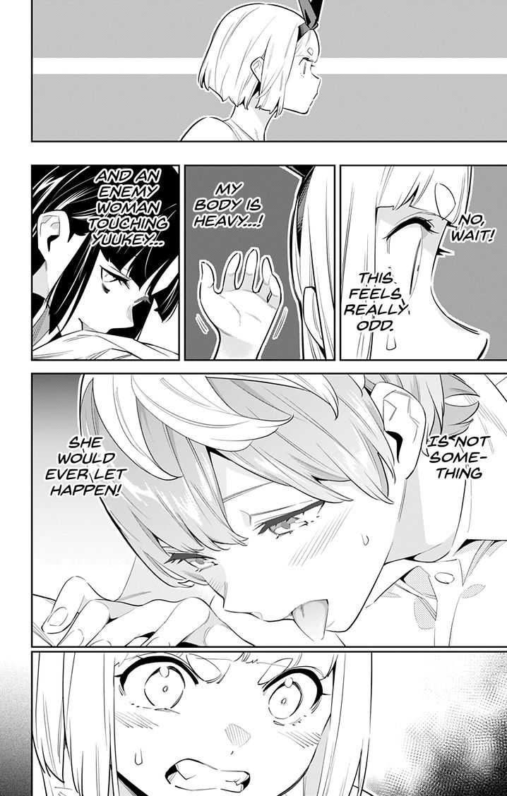 Mato Seihei no Slave - Chapter 50 [photo 6] - MangaPorn