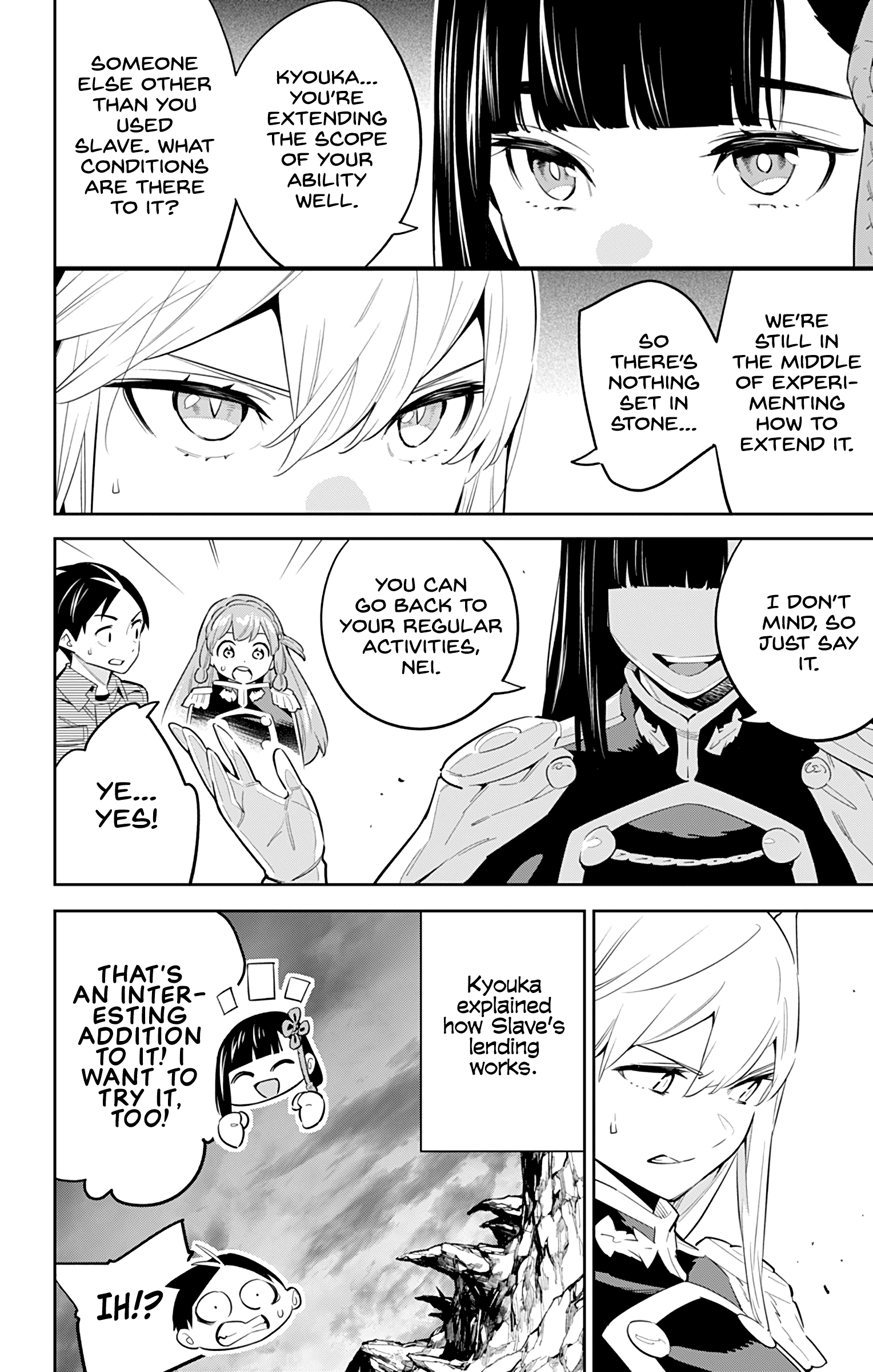 Mato Seihei no Slave - Chapter 51 [photo 10] - MangaPorn