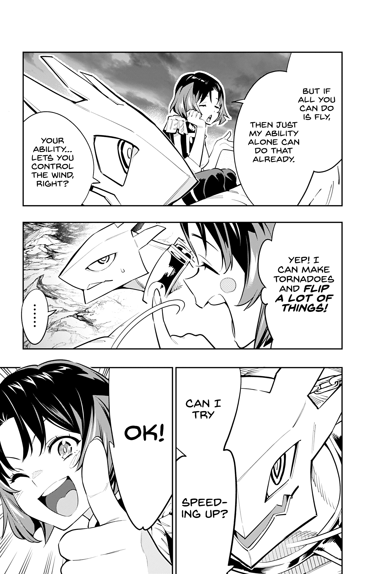 Mato Seihei no Slave - Chapter 53 [photo 13] - MangaPorn