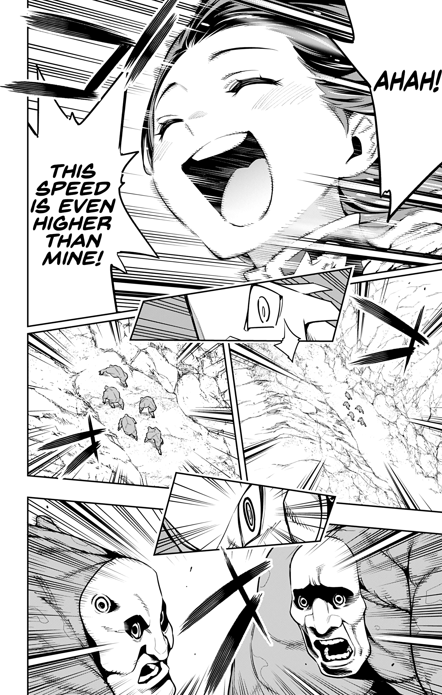 Mato Seihei no Slave - Chapter 53 [photo 17] - MangaPorn