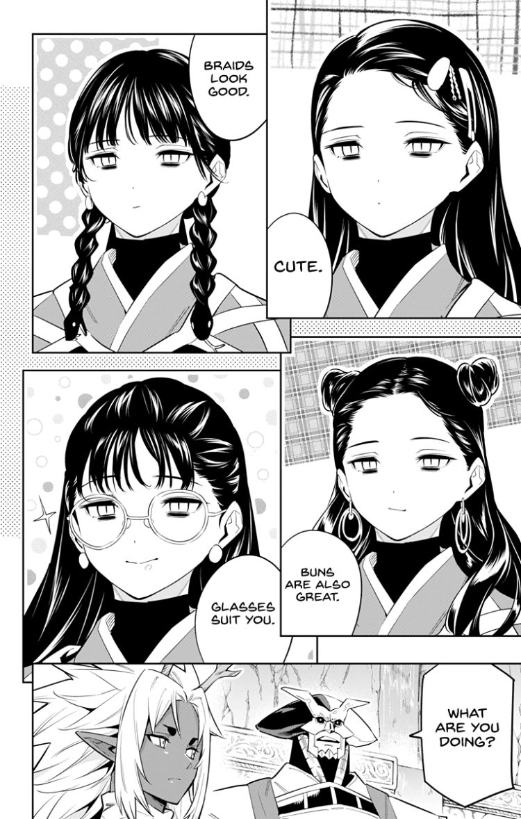 Mato Seihei no Slave - Chapter 54 [photo 12] - MangaPorn