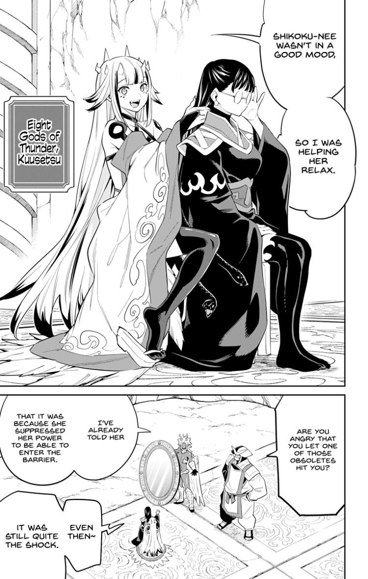 Mato Seihei no Slave - Chapter 54 [photo 13] - MangaPorn