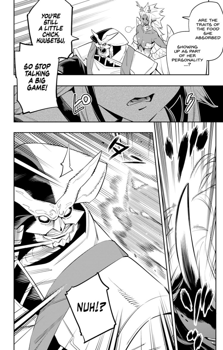 Mato Seihei no Slave - Chapter 54 [photo 16] - MangaPorn