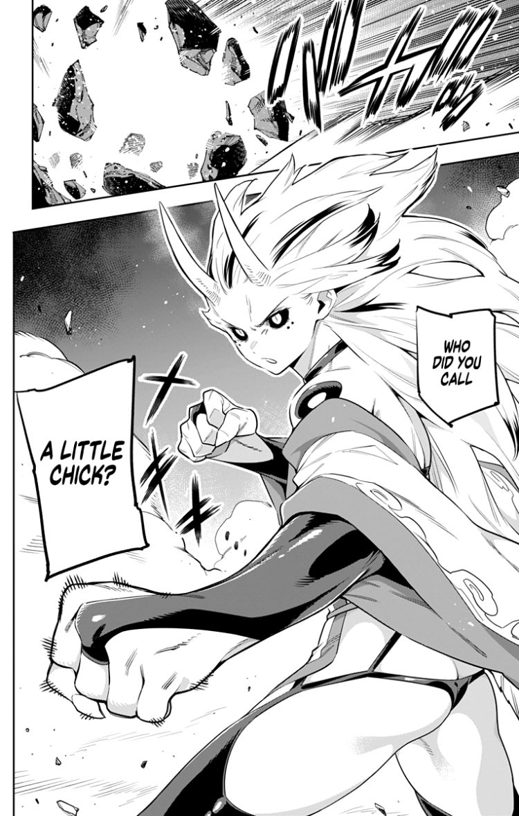 Mato Seihei no Slave - Chapter 54 [photo 18] - MangaPorn