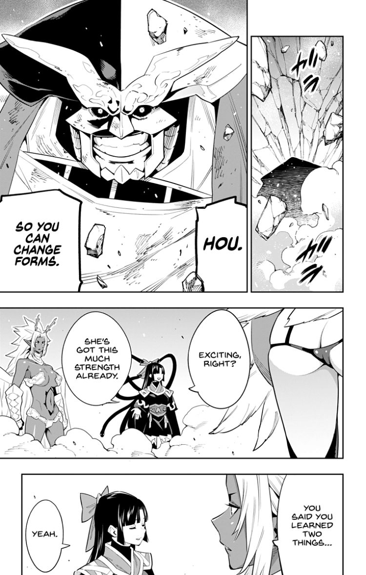 Mato Seihei no Slave - Chapter 54 [photo 19] - MangaPorn