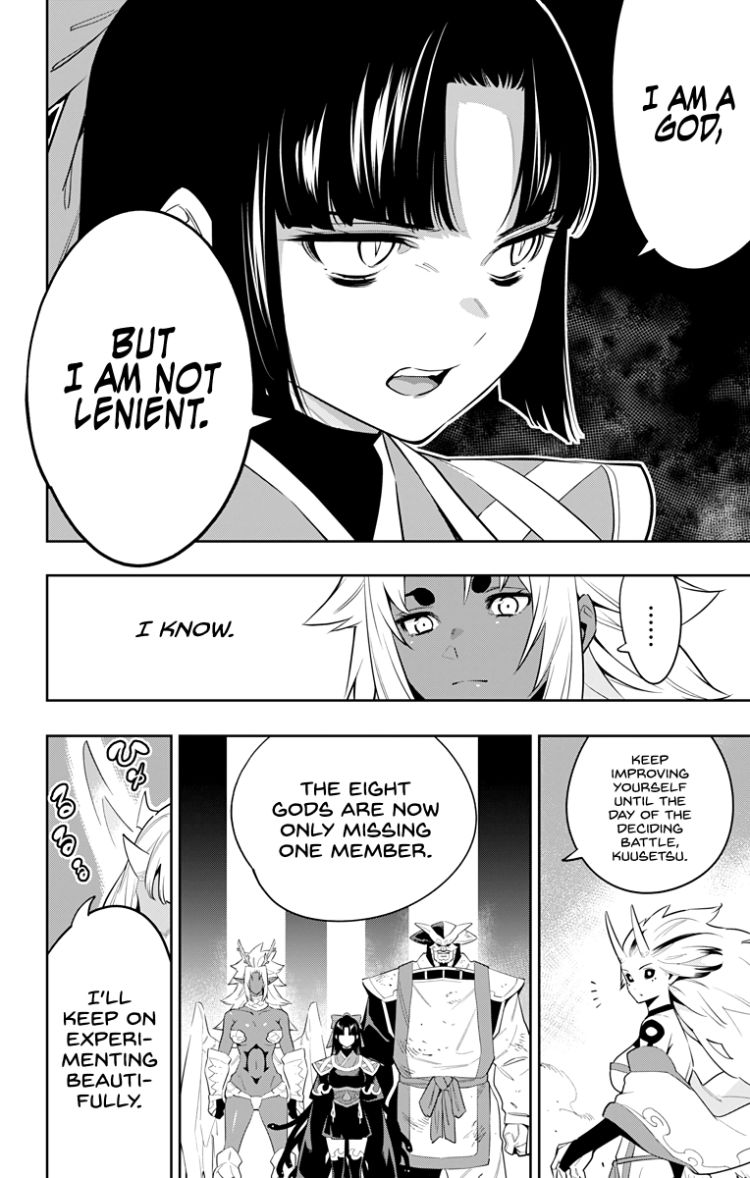 Mato Seihei no Slave - Chapter 54 [photo 20] - MangaPorn