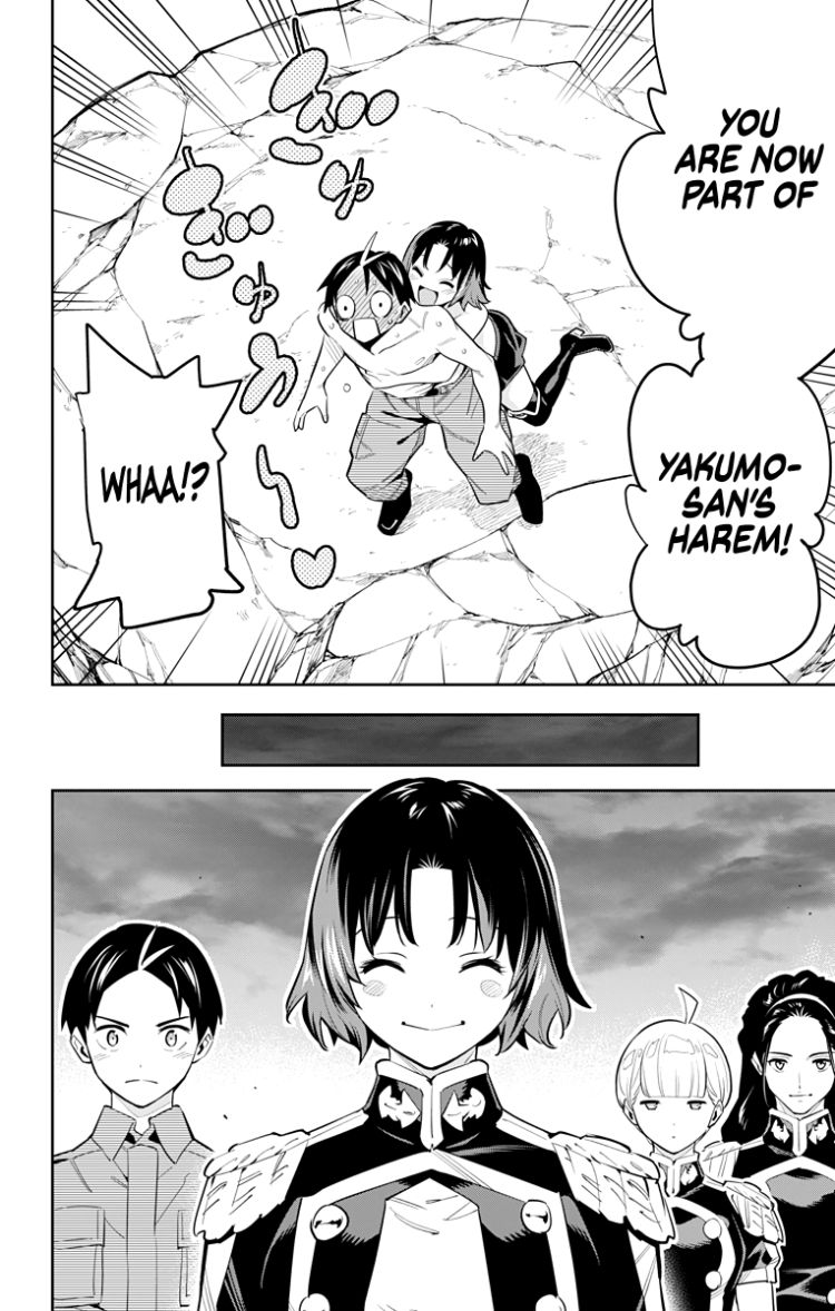 Mato Seihei no Slave - Chapter 54 [photo 8] - MangaPorn