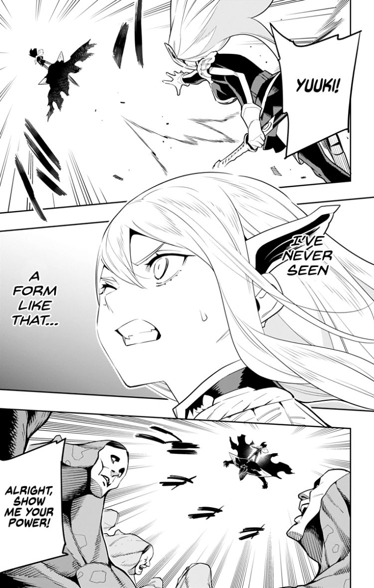 Mato Seihei no Slave - Chapter 55 [photo 12] - MangaPorn