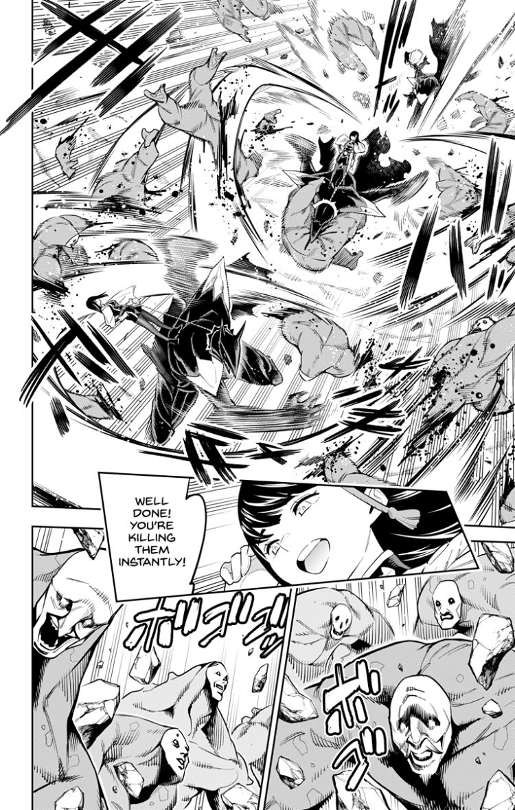 Mato Seihei no Slave - Chapter 55 [photo 13] - MangaPorn