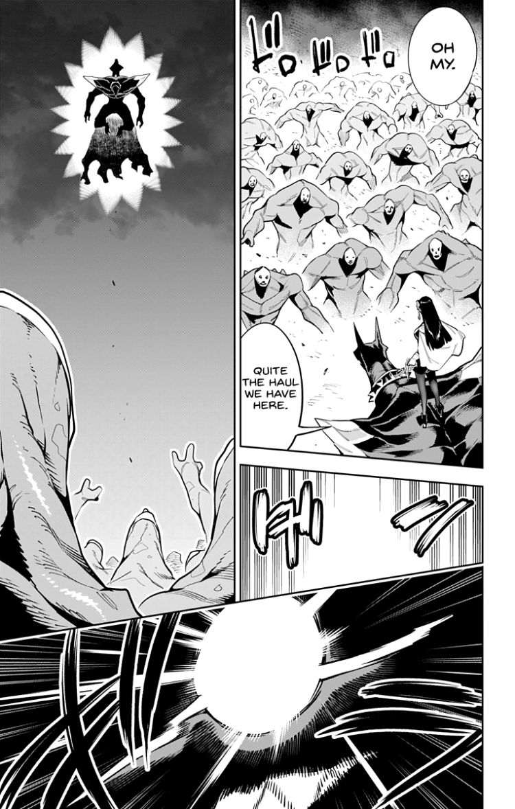 Mato Seihei no Slave - Chapter 55 [photo 14] - MangaPorn