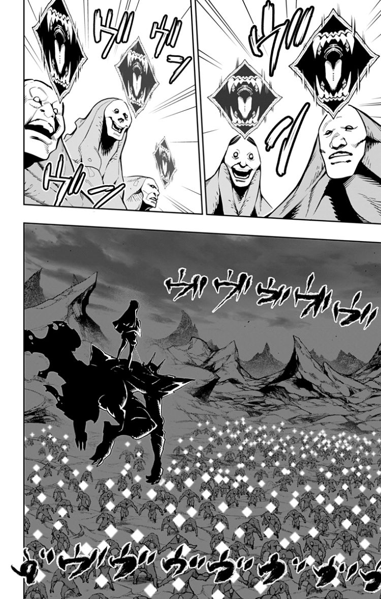 Mato Seihei no Slave - Chapter 55 [photo 15] - MangaPorn