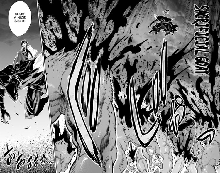 Mato Seihei no Slave - Chapter 55 [photo 17] - MangaPorn