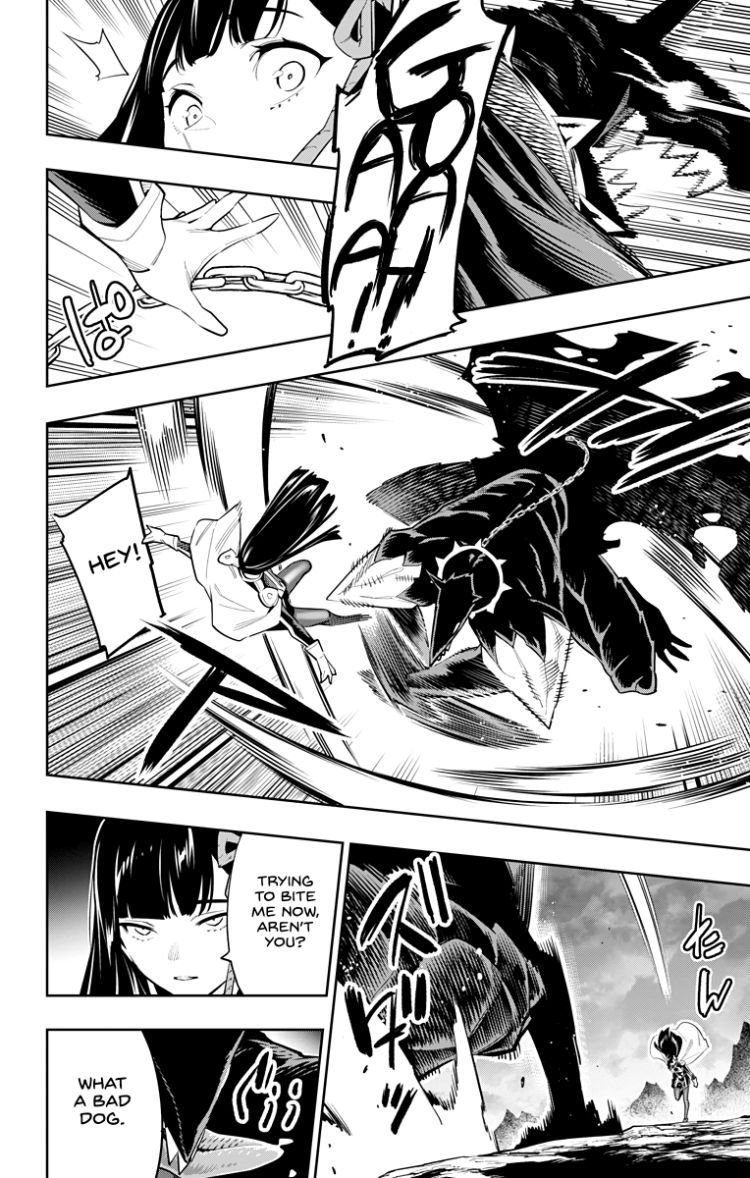 Mato Seihei no Slave - Chapter 55 [photo 18] - MangaPorn