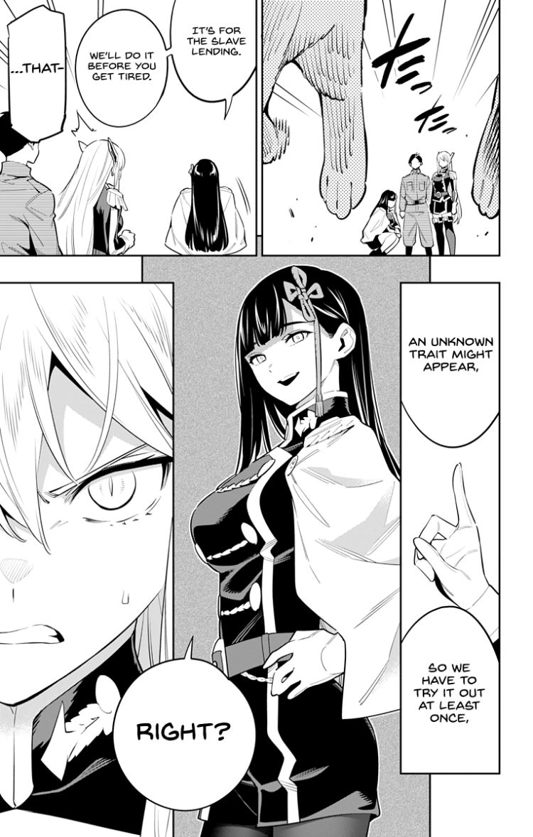 Mato Seihei no Slave - Chapter 55 [photo 7] - MangaPorn