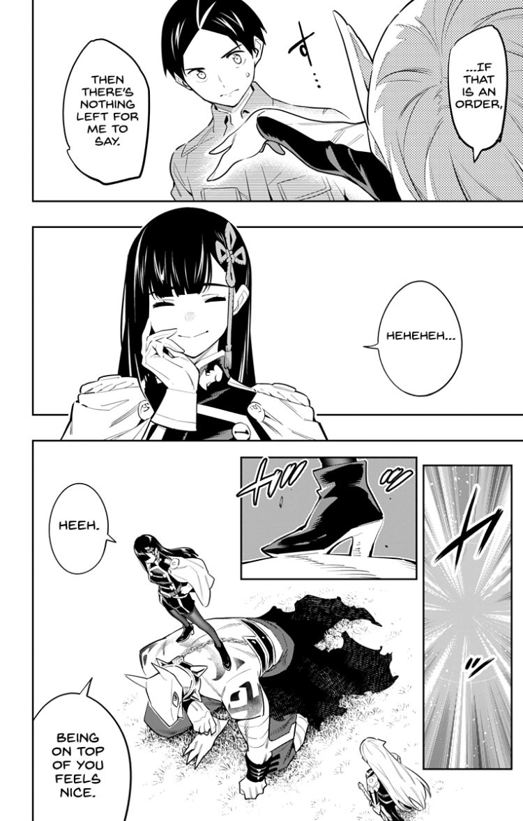 Mato Seihei no Slave - Chapter 55 [photo 8] - MangaPorn