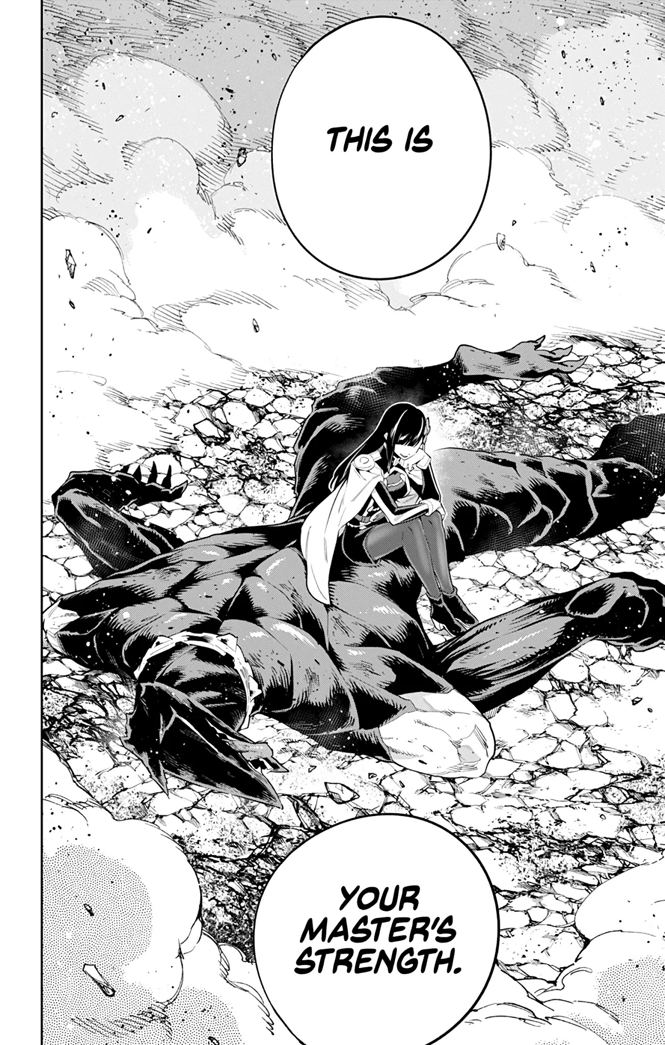 Mato Seihei no Slave - Chapter 56 [photo 15] - MangaPorn