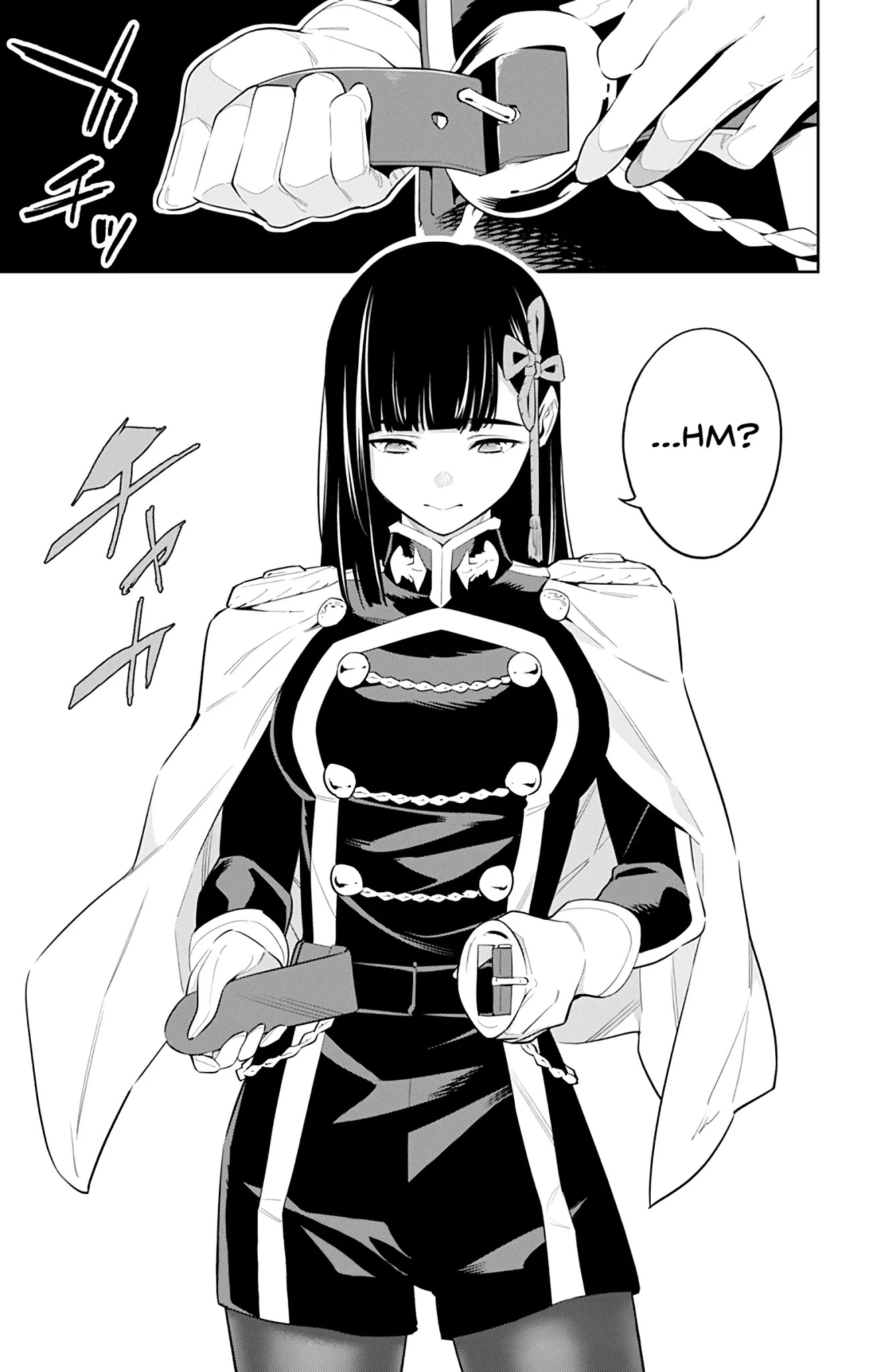 Mato Seihei no Slave - Chapter 56 [photo 18] - MangaPorn