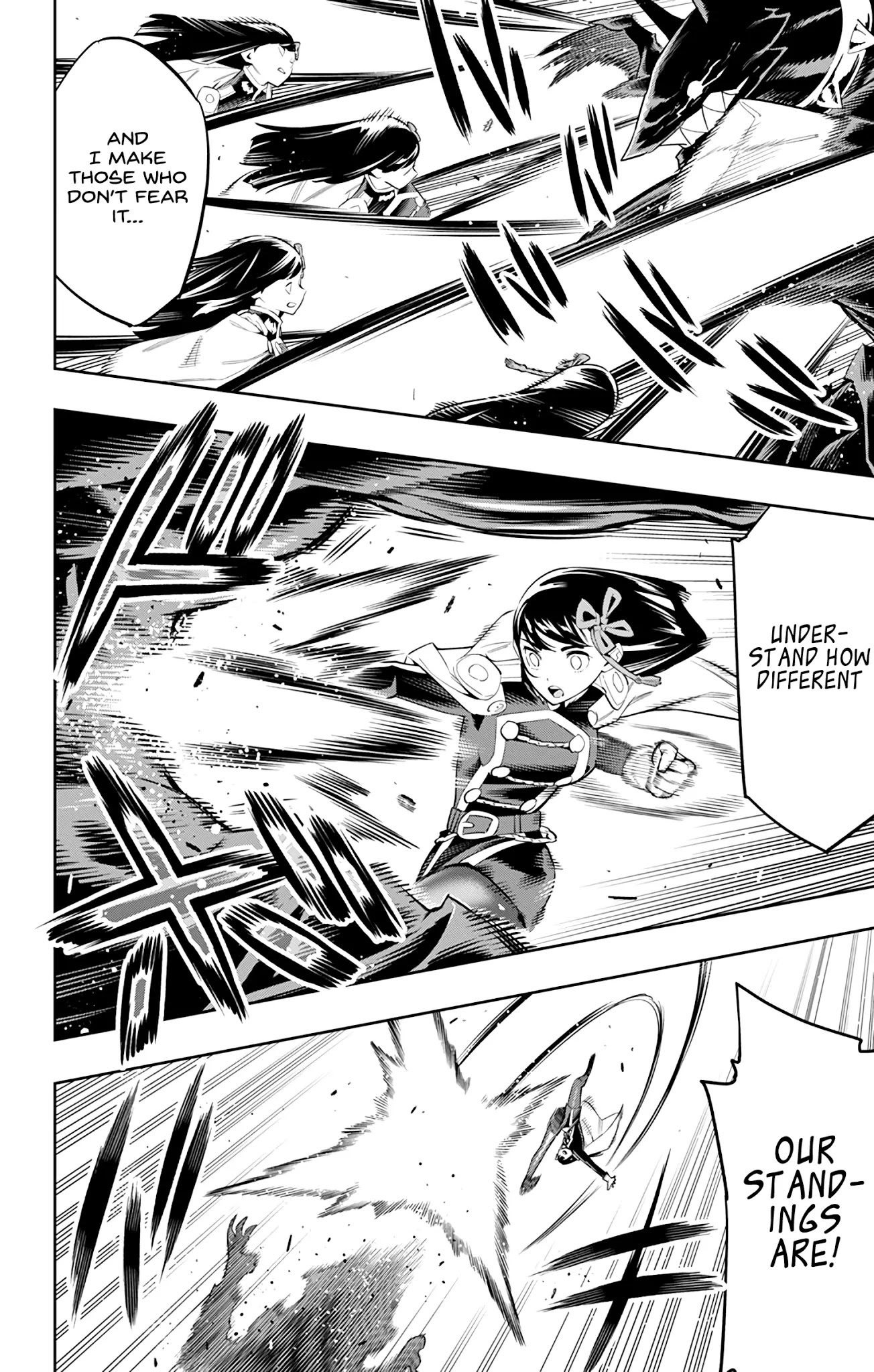 Mato Seihei no Slave - Chapter 56 [photo 4] - MangaPorn