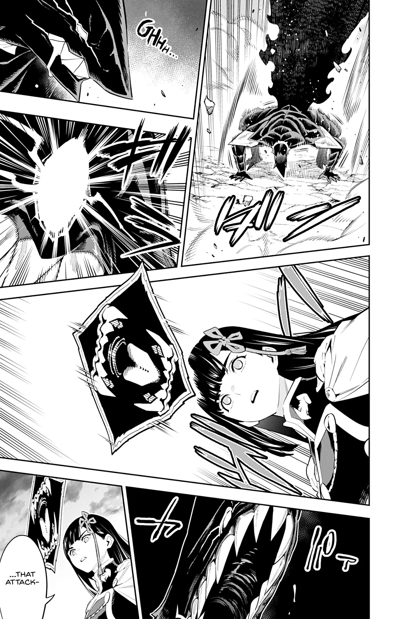 Mato Seihei no Slave - Chapter 56 [photo 5] - MangaPorn