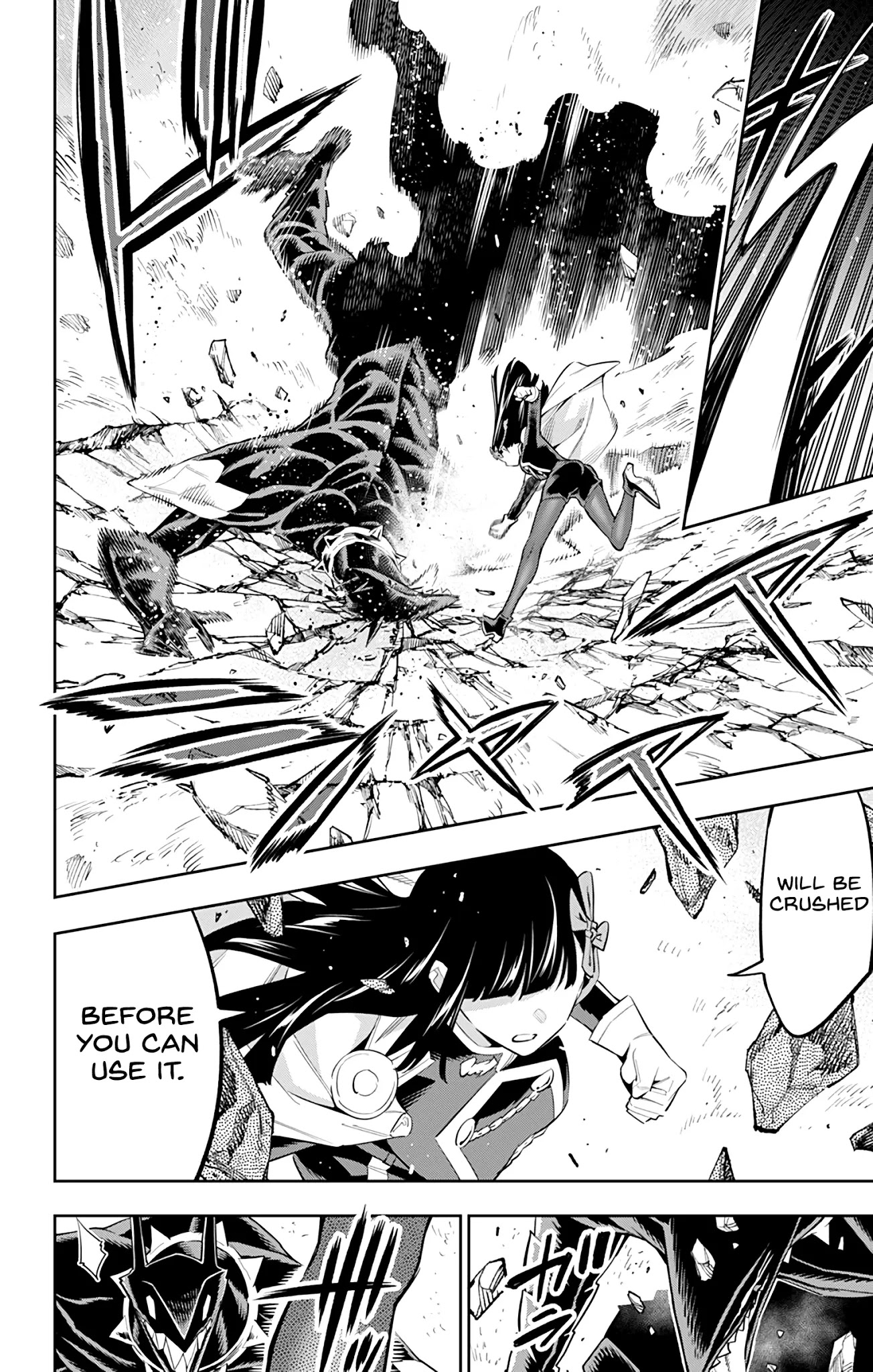 Mato Seihei no Slave - Chapter 56 [photo 6] - MangaPorn