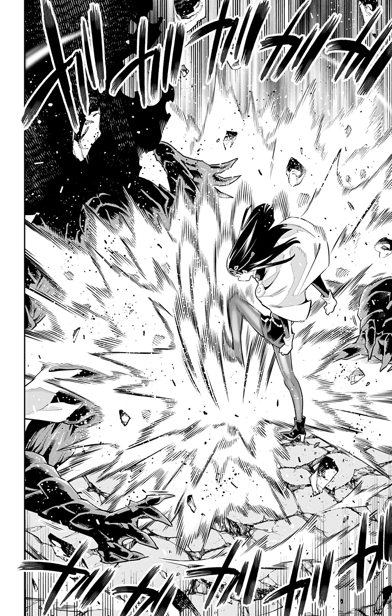 Mato Seihei no Slave - Chapter 56 [photo 8] - MangaPorn