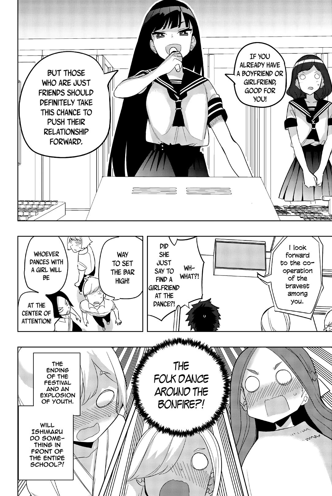 Mato Seihei no Slave - Chapter 57 [photo 10] - MangaPorn