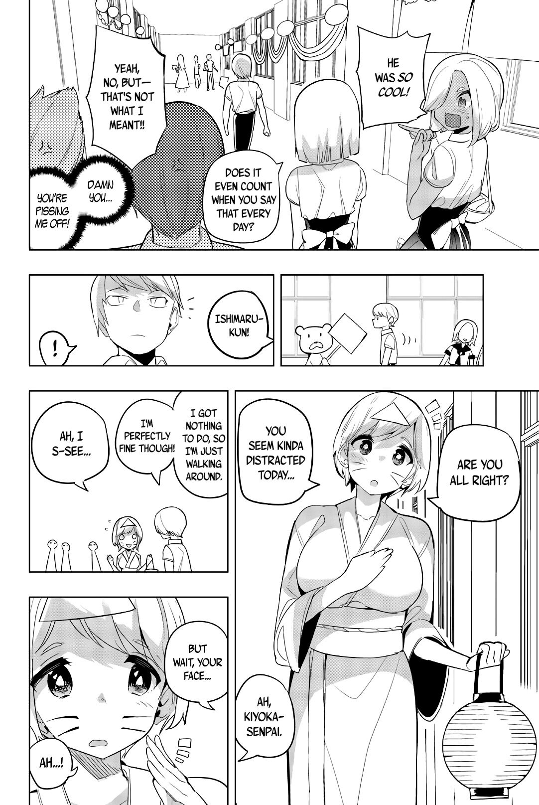 Mato Seihei no Slave - Chapter 57 [photo 4] - MangaPorn