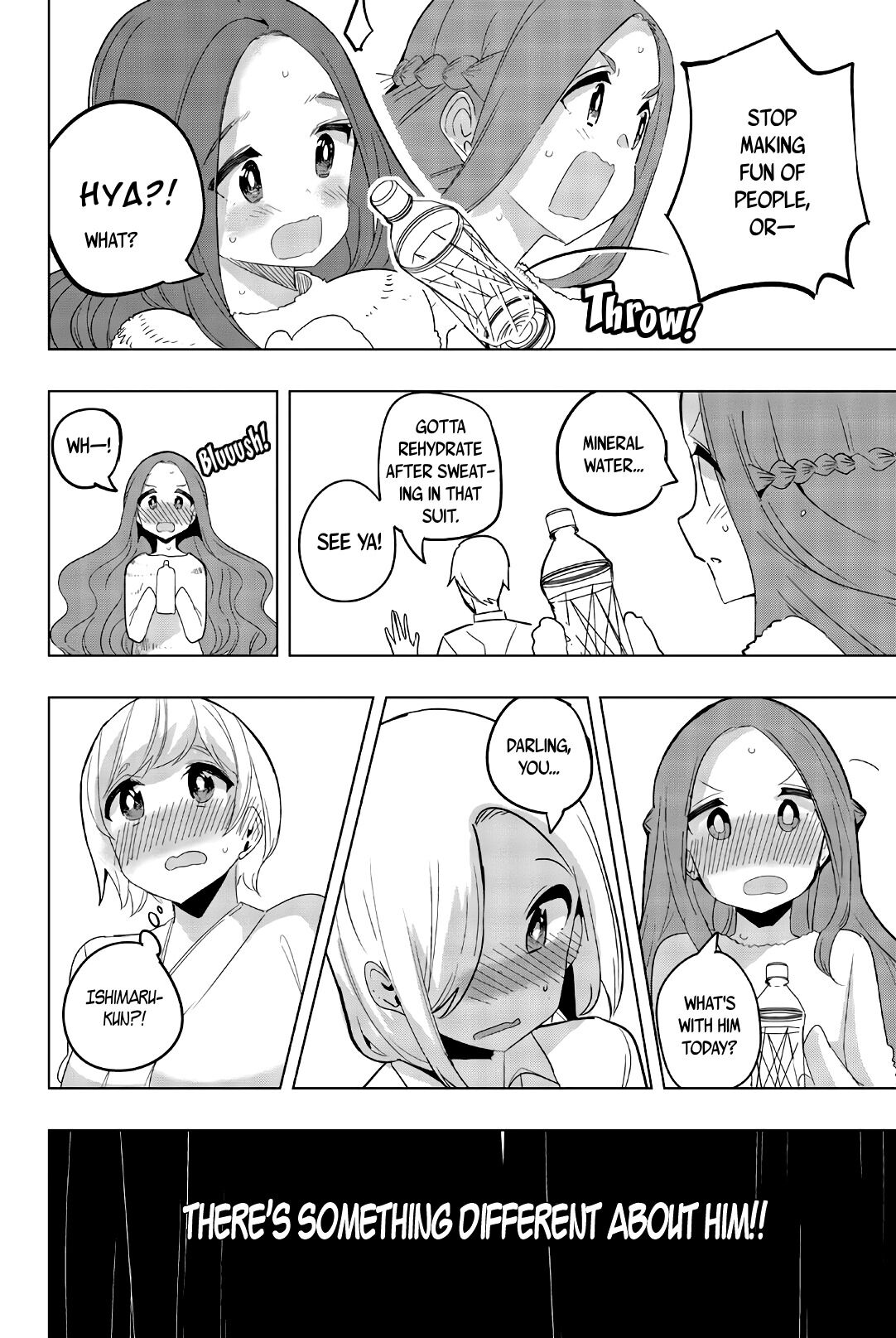 Mato Seihei no Slave - Chapter 57 [photo 8] - MangaPorn