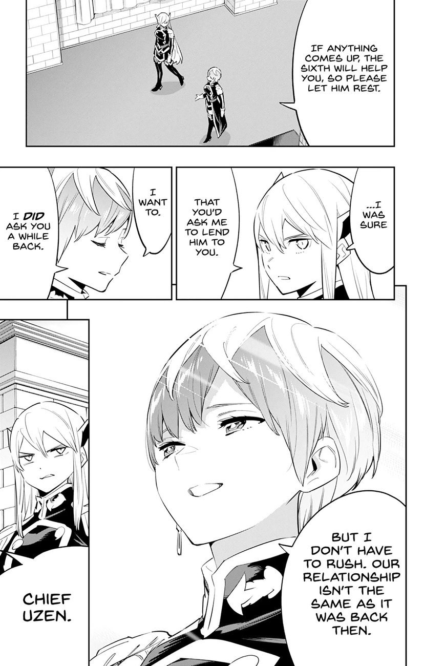 Mato Seihei no Slave - Chapter 58 [photo 11] - MangaPorn