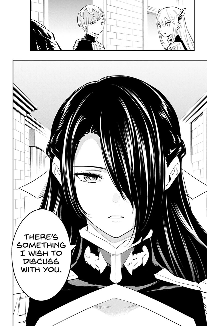 Mato Seihei no Slave - Chapter 58 [photo 12] - MangaPorn