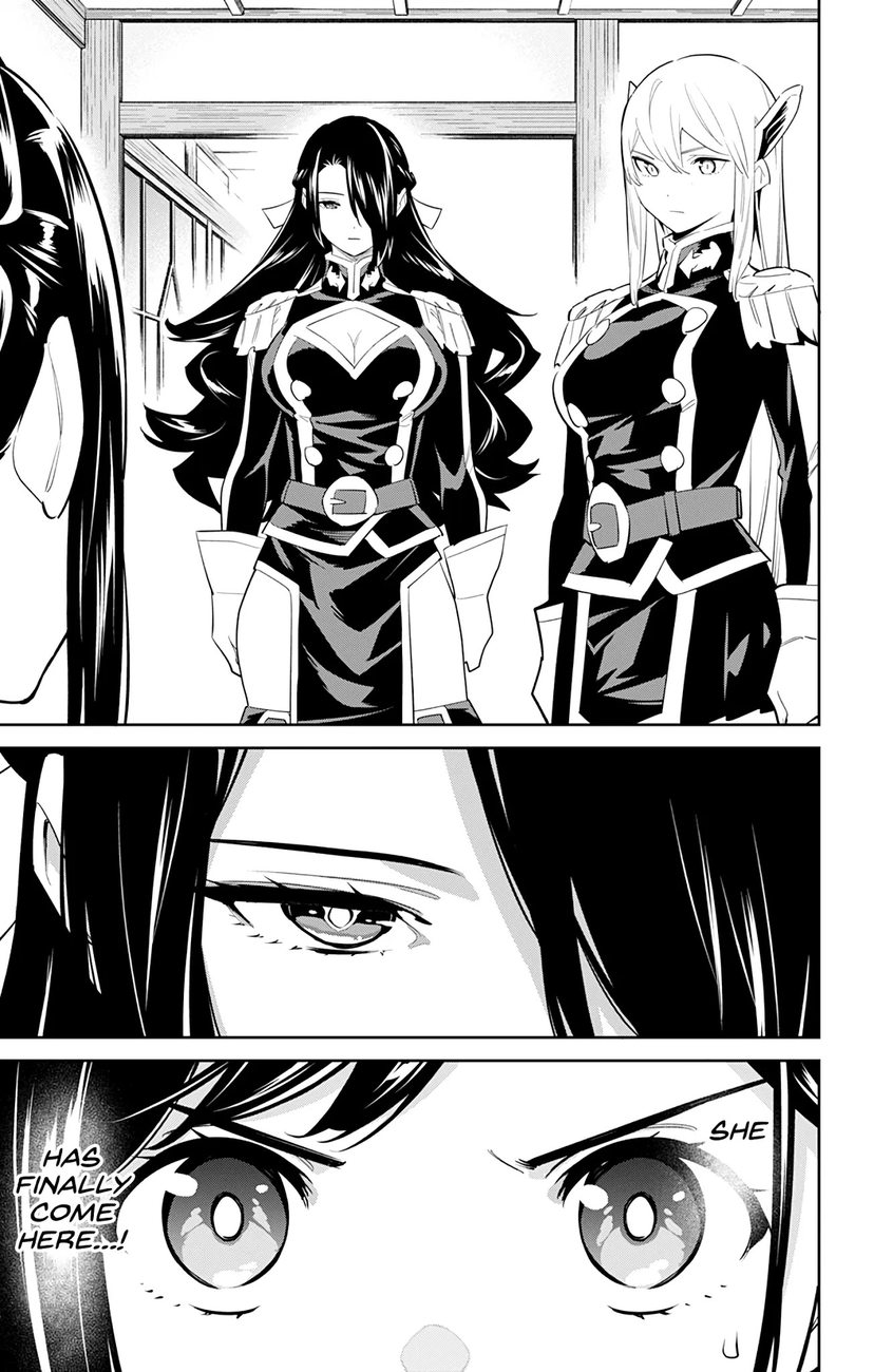 Mato Seihei no Slave - Chapter 58 [photo 15] - MangaPorn