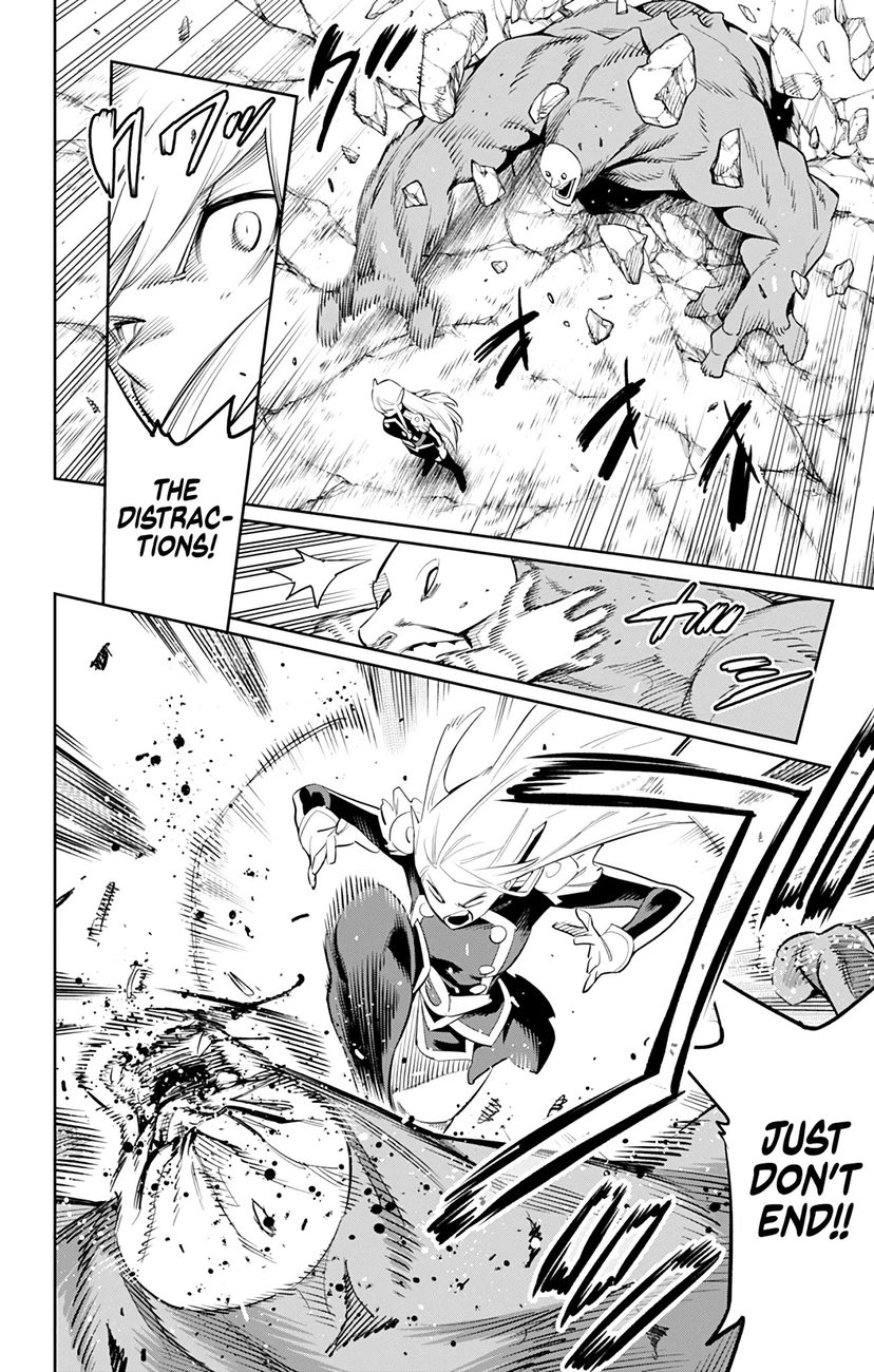 Mato Seihei no Slave - Chapter 58 [photo 2] - MangaPorn