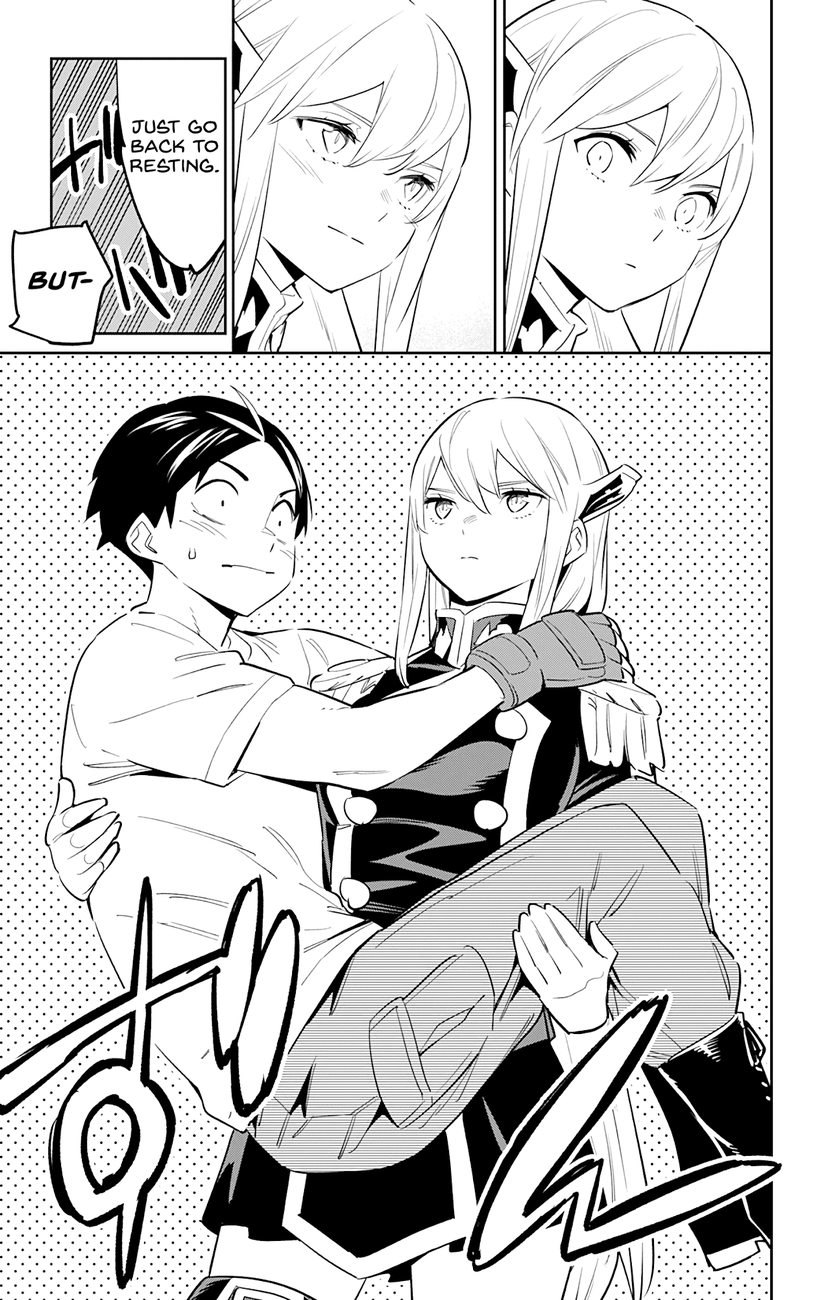 Mato Seihei no Slave - Chapter 58 [photo 5] - MangaPorn