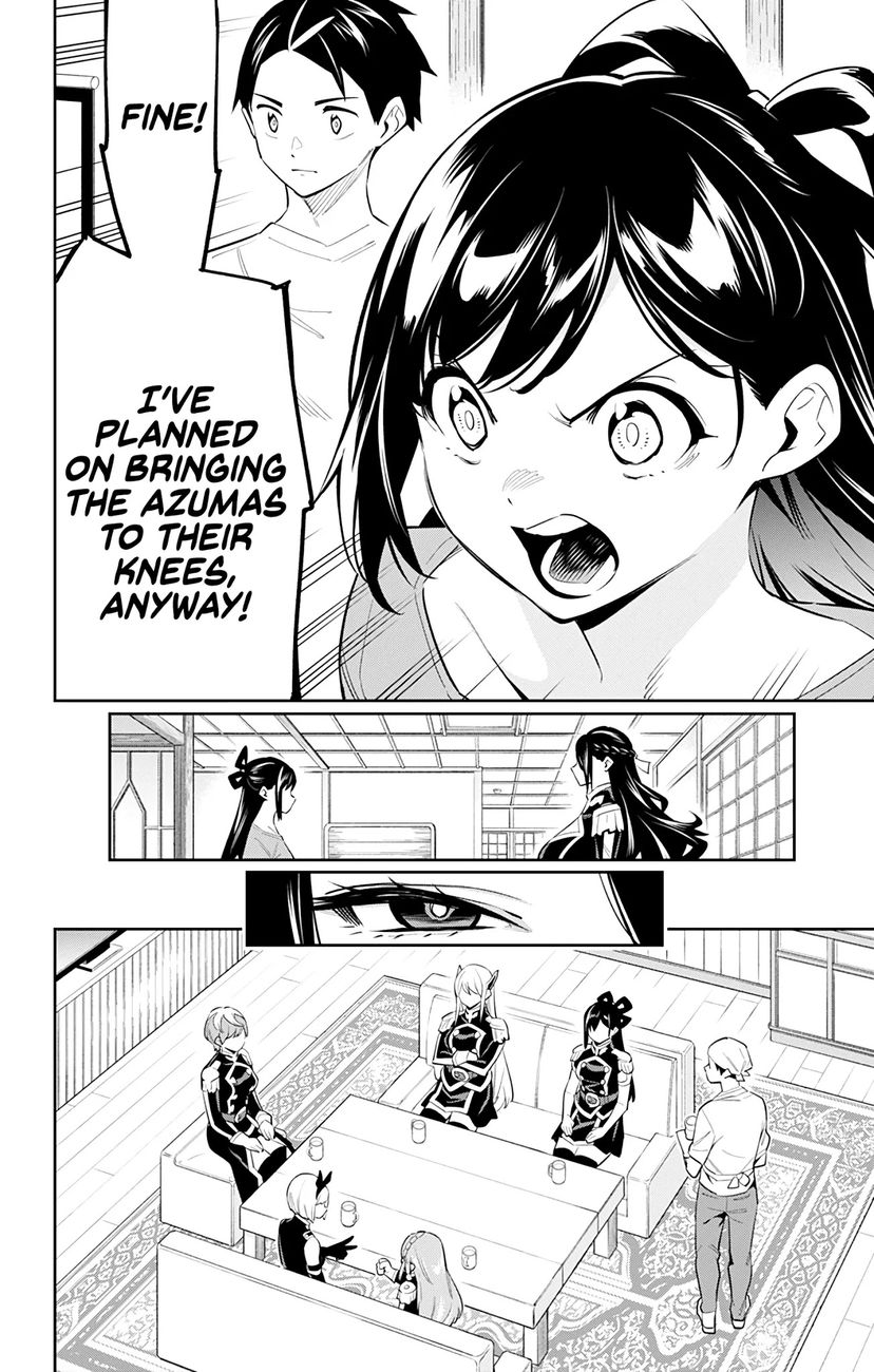 Mato Seihei no Slave - Chapter 59 [photo 10] - MangaPorn