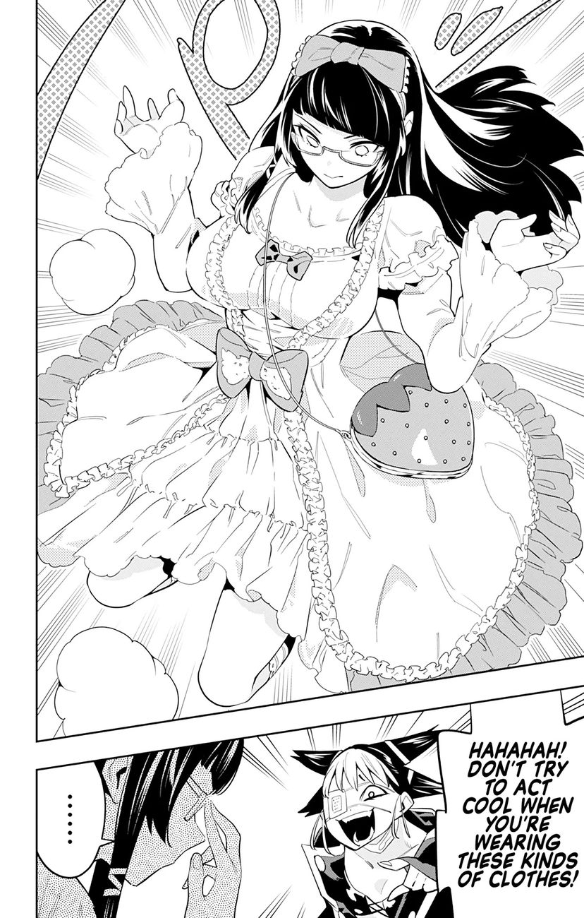 Mato Seihei no Slave - Chapter 59 [photo 18] - MangaPorn