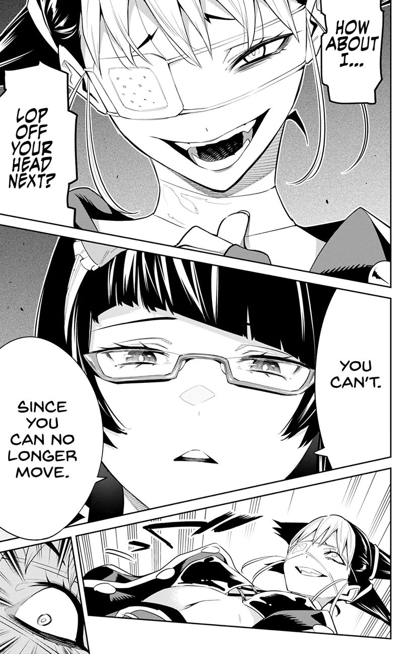 Mato Seihei no Slave - Chapter 59 [photo 19] - MangaPorn