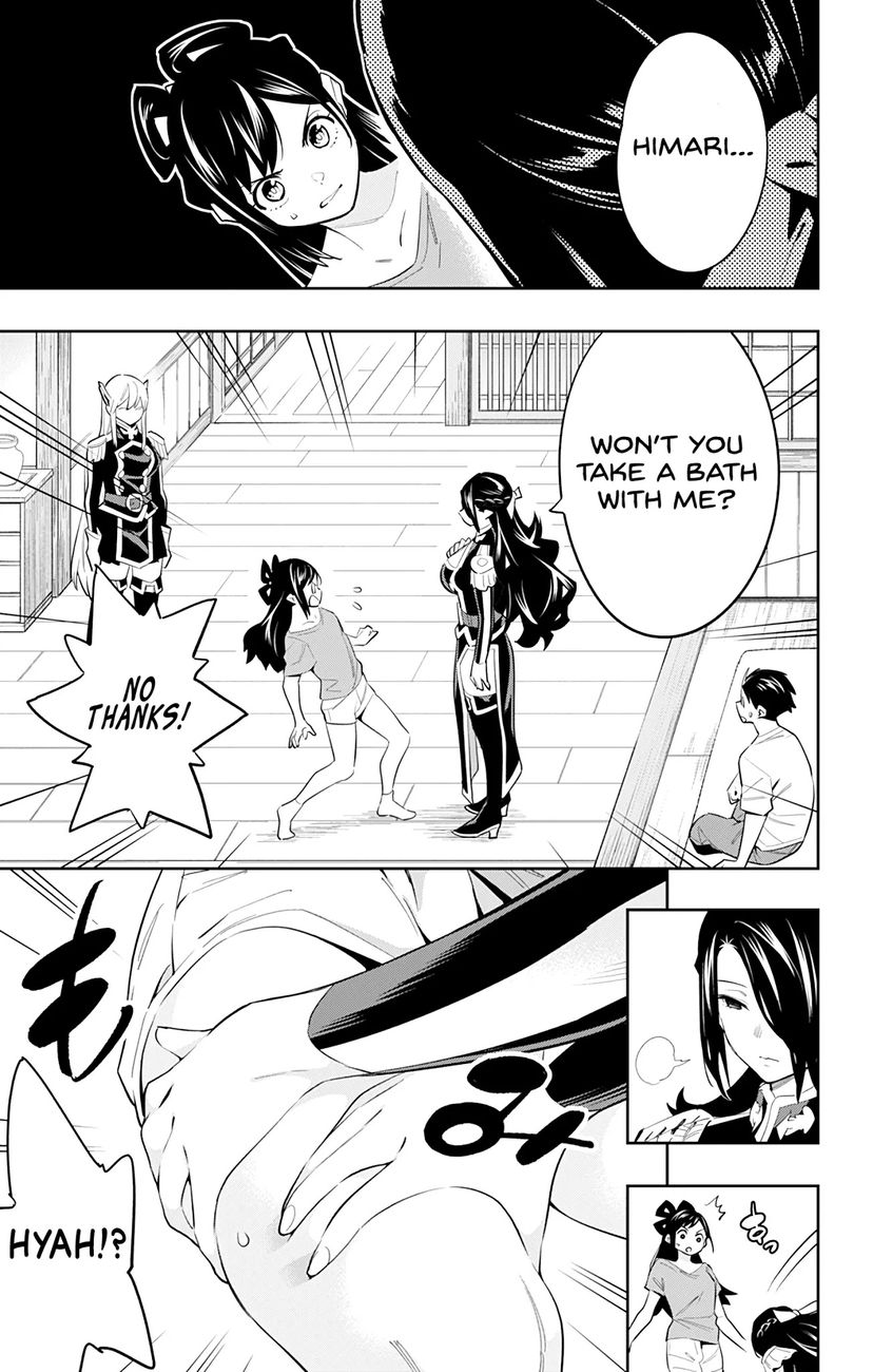 Mato Seihei no Slave - Chapter 59 [photo 7] - MangaPorn