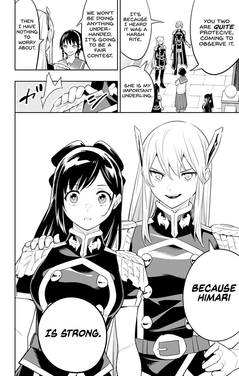 Mato Seihei no Slave - Chapter 60 [photo 10] - MangaPorn