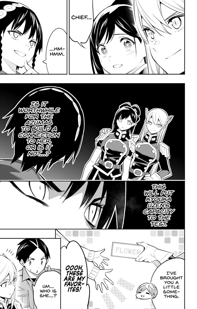 Mato Seihei no Slave - Chapter 60 [photo 11] - MangaPorn