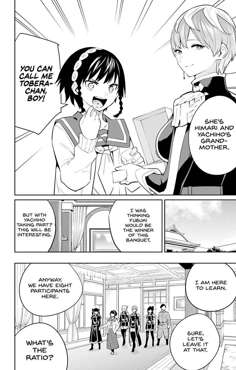 Mato Seihei no Slave - Chapter 60 [photo 12] - MangaPorn