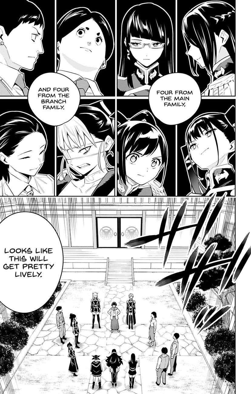 Mato Seihei no Slave - Chapter 60 [photo 13] - MangaPorn