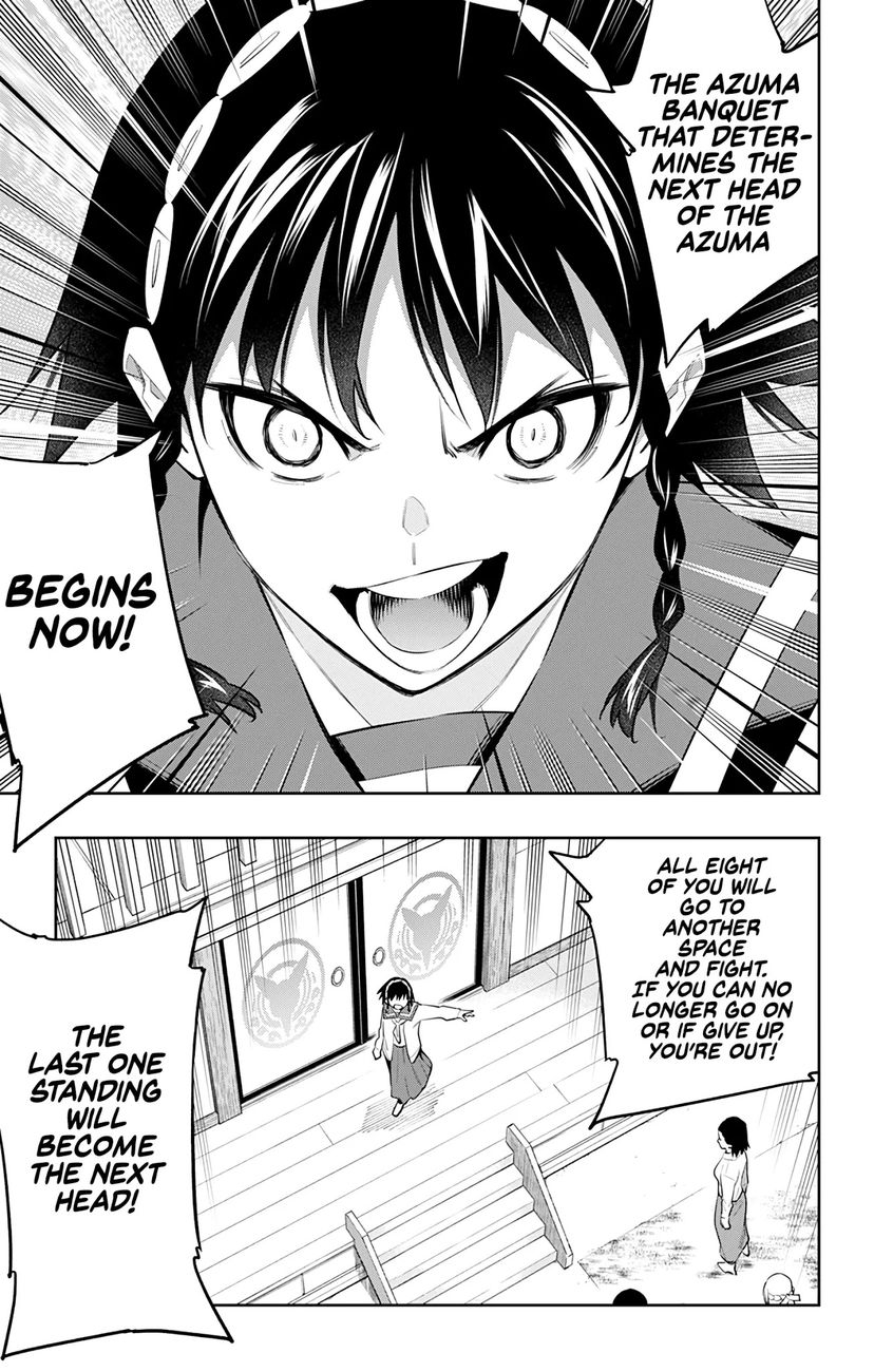 Mato Seihei no Slave - Chapter 60 [photo 15] - MangaPorn